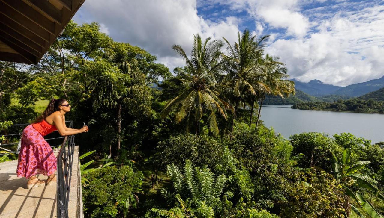 The Glasshouse Victoria Villa, Kandy Digana Exterior photo