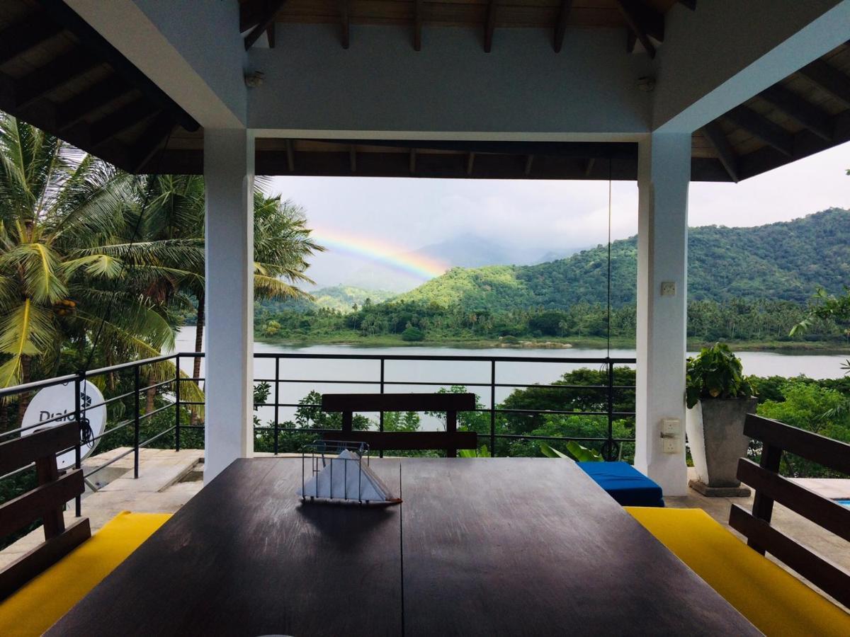 The Glasshouse Victoria Villa, Kandy Digana Exterior photo