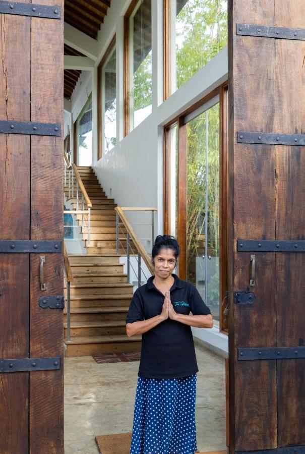 The Glasshouse Victoria Villa, Kandy Digana Exterior photo